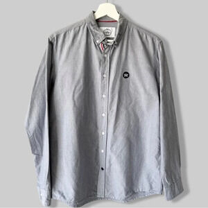 Kronstadt Oxford Button Down Shirt